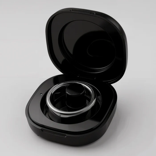 AURA - Anel Inteligente de Monitoramento + Estojo de Recarga Gratuito