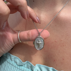 Colar Relicário Personalizado com Foto