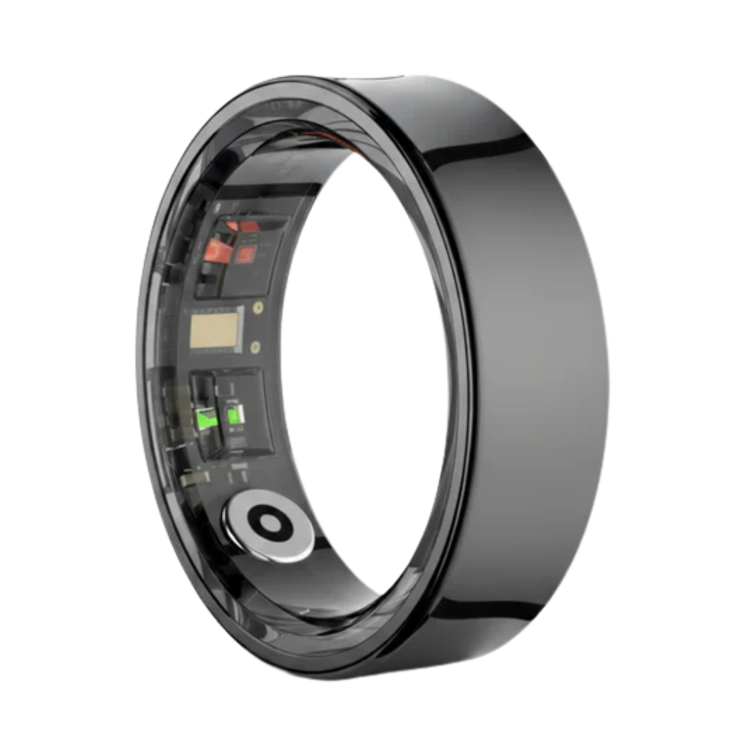 AURA - Anel Inteligente de Monitoramento + Estojo de Recarga Gratuito