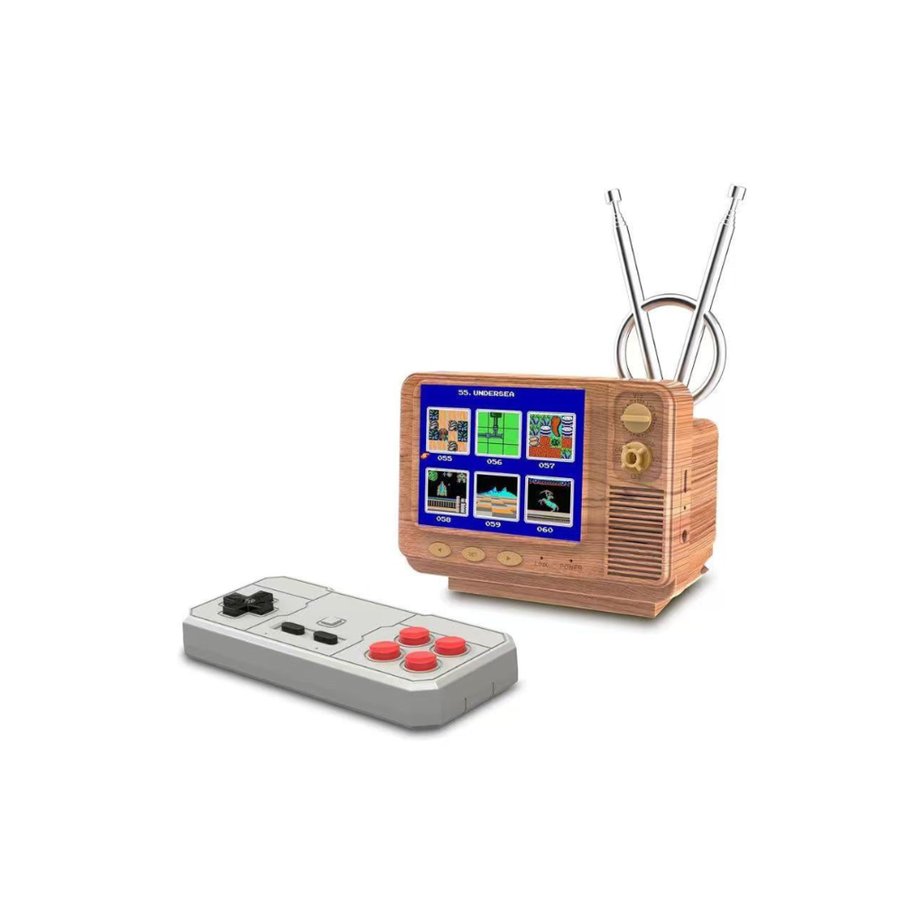 Video Game Retro com +300 Jogos