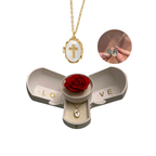 Colar Relicário Personalizado com Foto