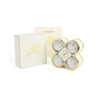 Caixa 4 Rosas Eternas