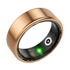 AURA - Anel Inteligente de Monitoramento + Estojo de Recarga Gratuito