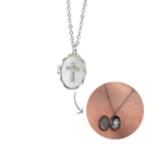 Colar Relicário Personalizado com Foto