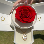 Colar Relicário Personalizado com Foto