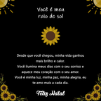 Caixa com Girassol Eterno & Colar Coração Personalizado