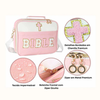 Bolsa da Palavra™ — Protege, Organiza e Valoriza Sua Bíblia