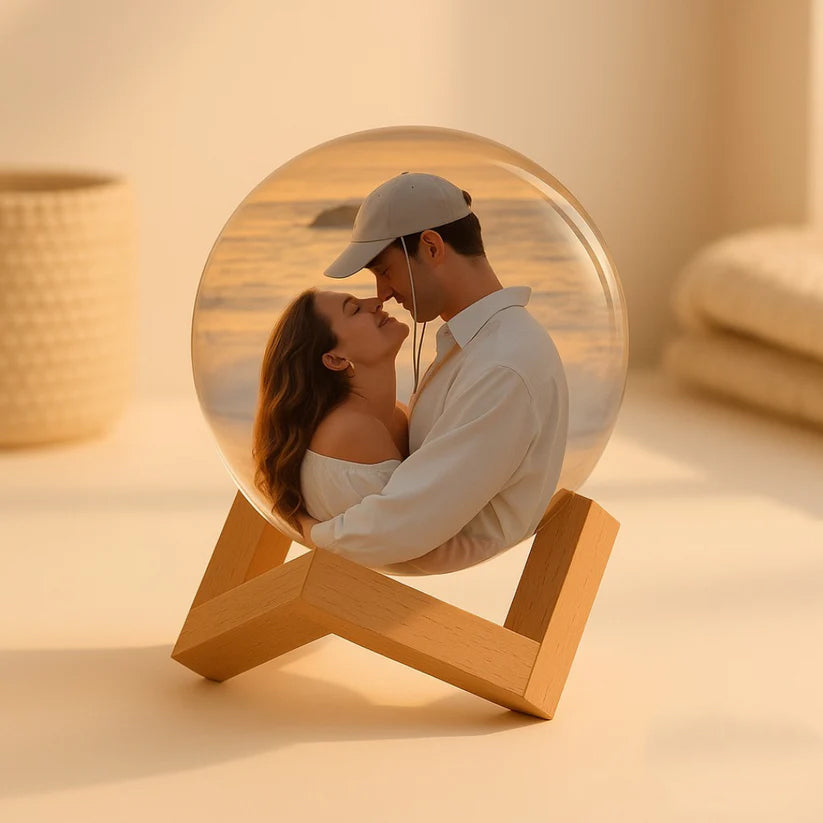 Cápsula de Memórias – Personalizada com Vídeo