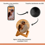 Cápsula de Memórias – Personalizada com Vídeo