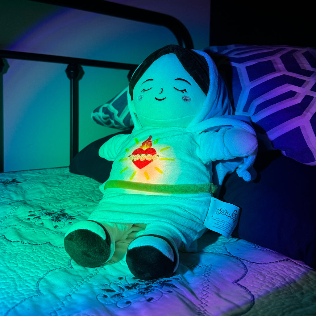 Santa Paz™ Acalma a Ansiedade e Ajuda a Dormir