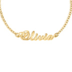 Pulseira com Nome Personalizado