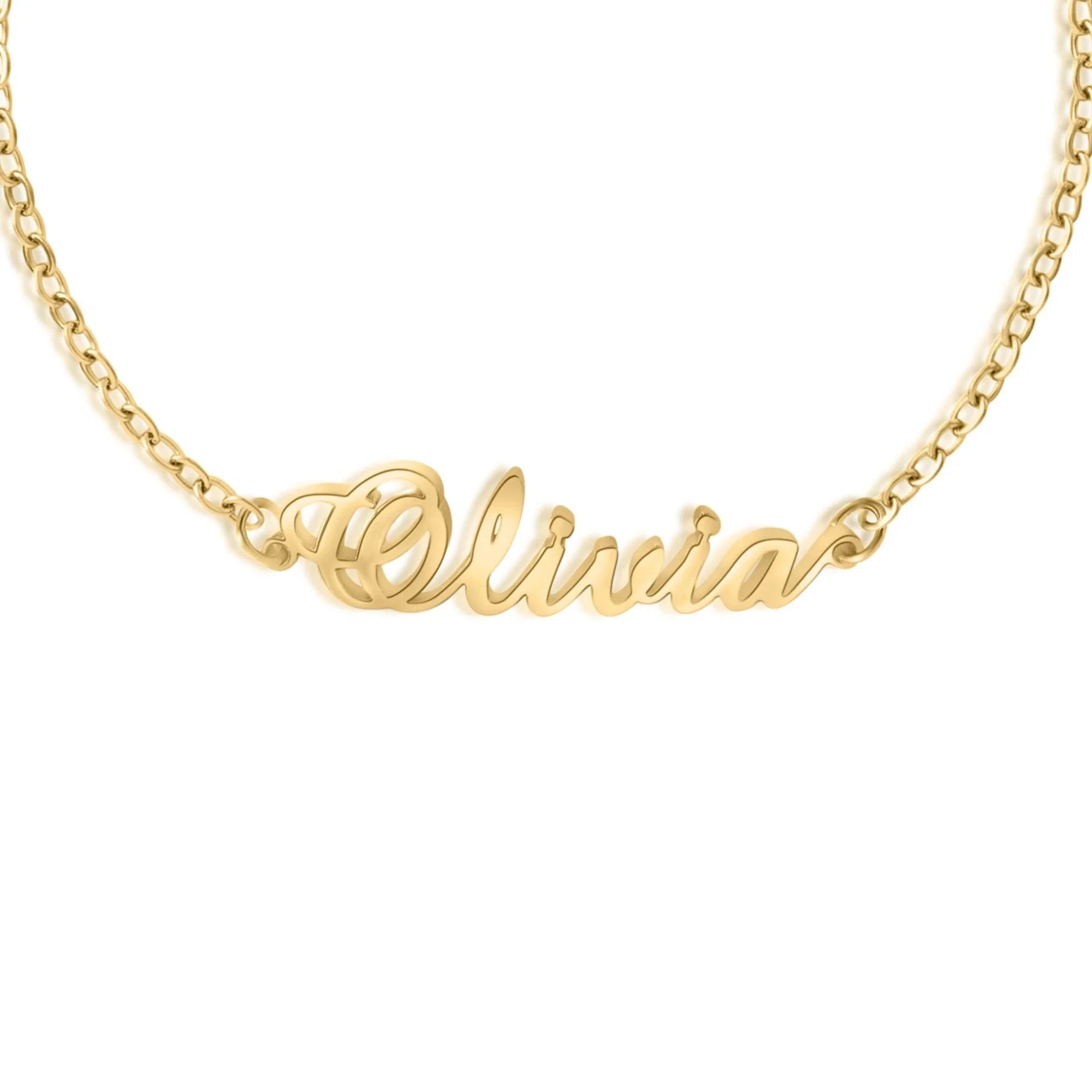 Pulseira com Nome Personalizado