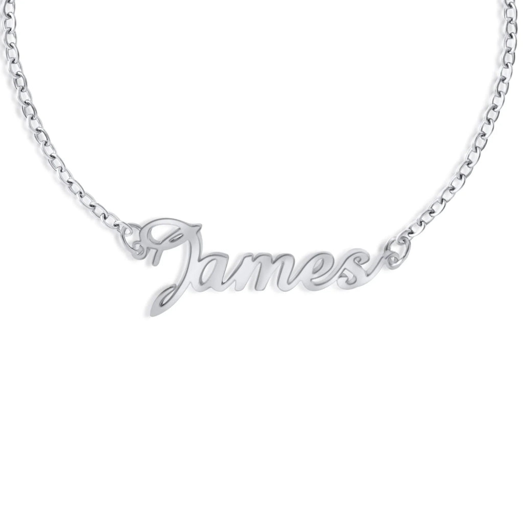 Pulseira com Nome Personalizado
