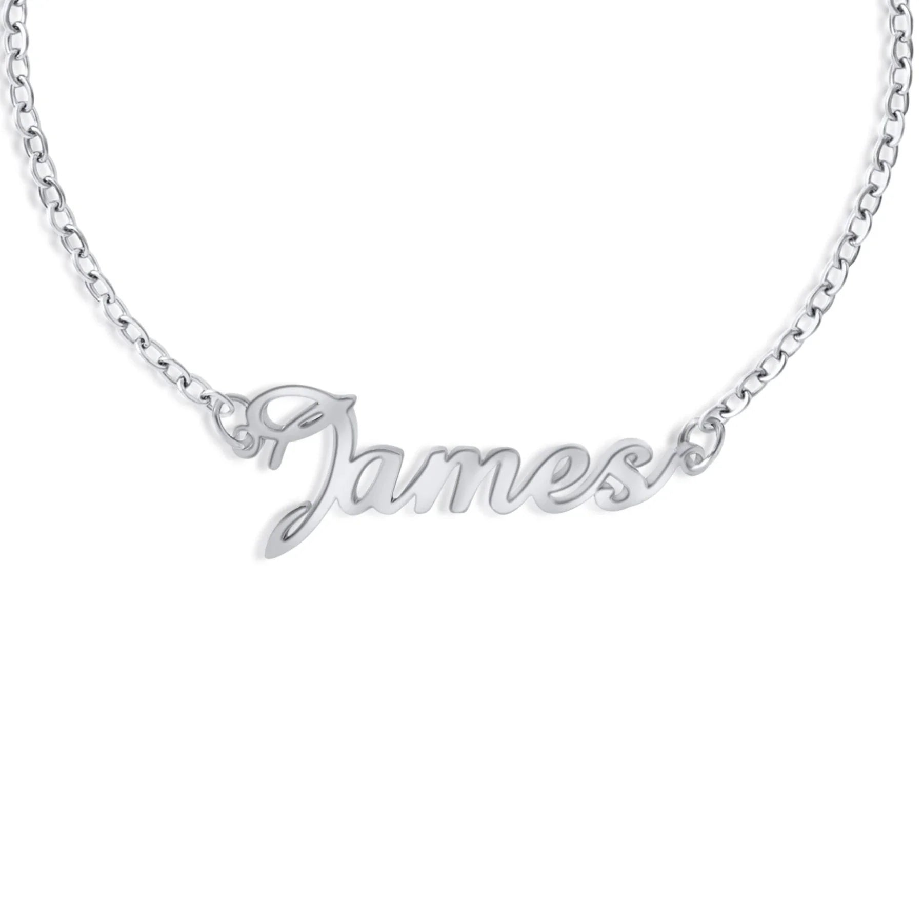 Pulseira com Nome Personalizado