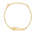 Pulseira com Nome Personalizado