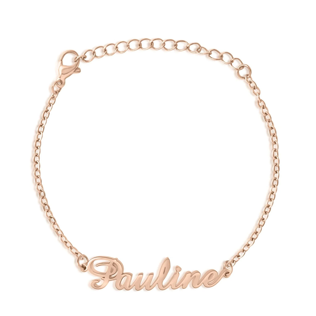 Pulseira com Nome Personalizado