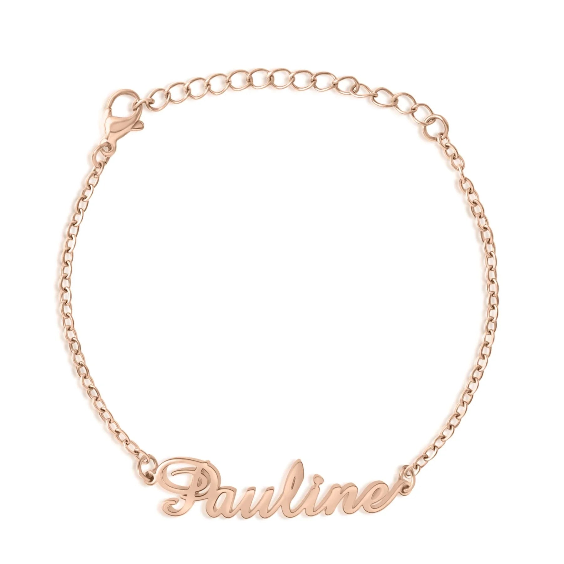 Pulseira com Nome Personalizado