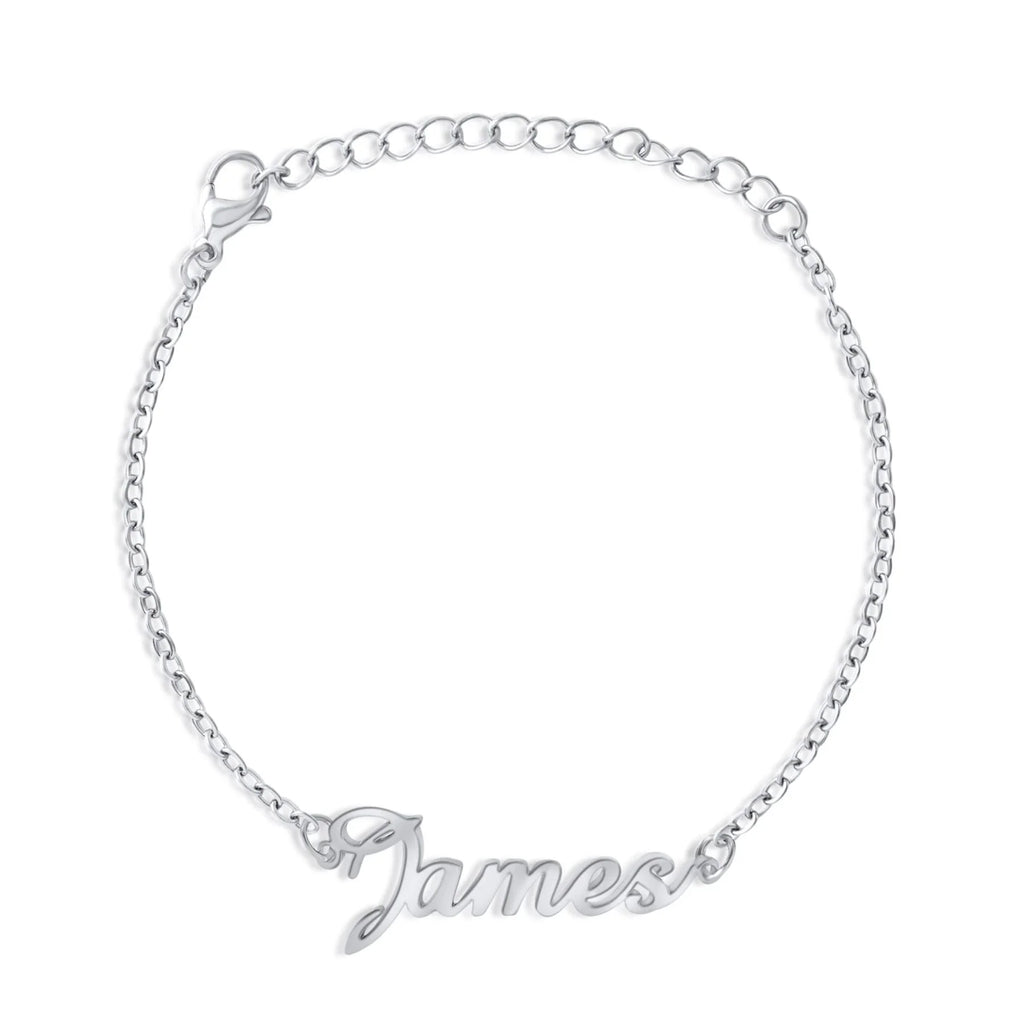 Pulseira com Nome Personalizado