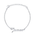 Pulseira com Nome Personalizado
