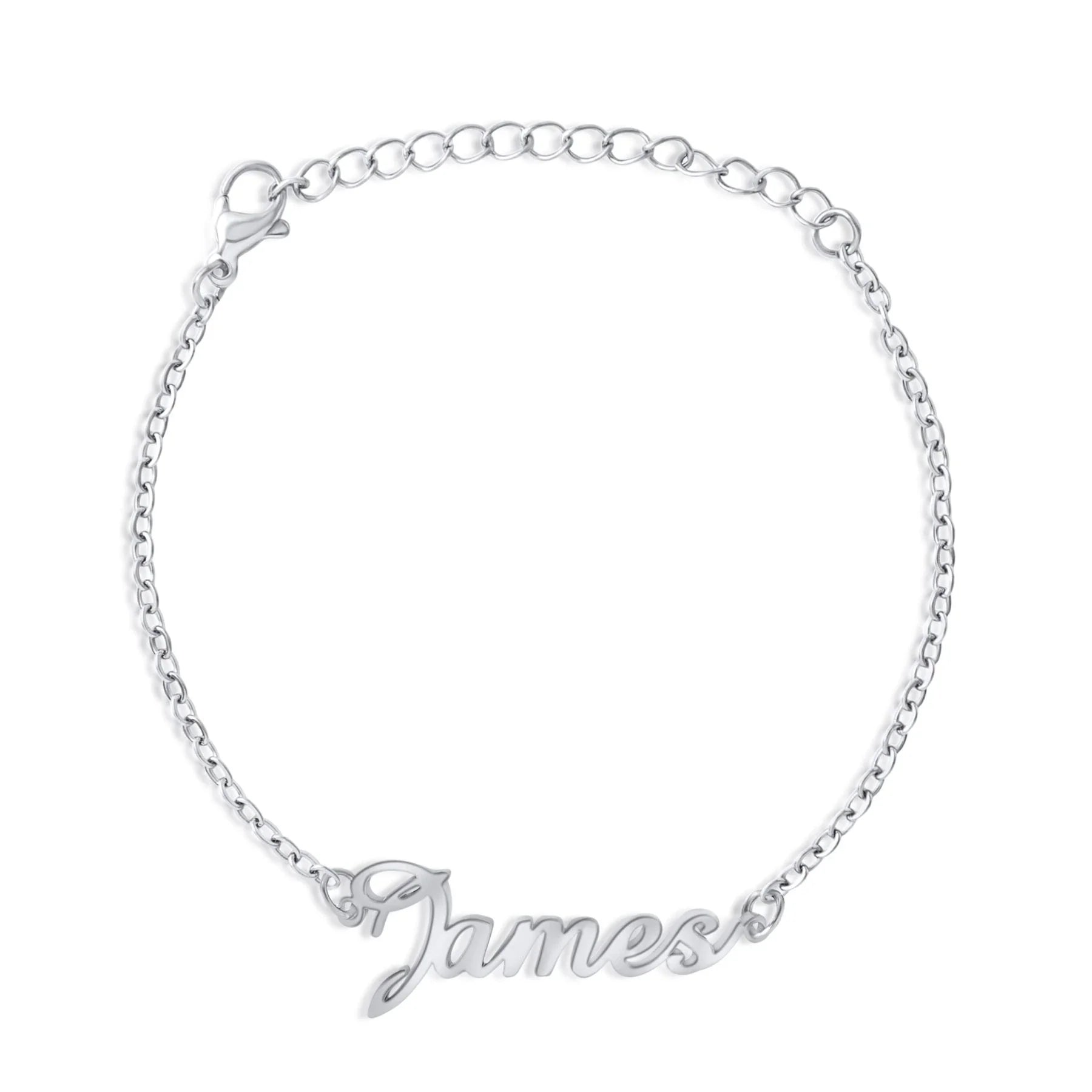 Pulseira com Nome Personalizado