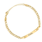 Pulseira Infantil com Nome Personalizado