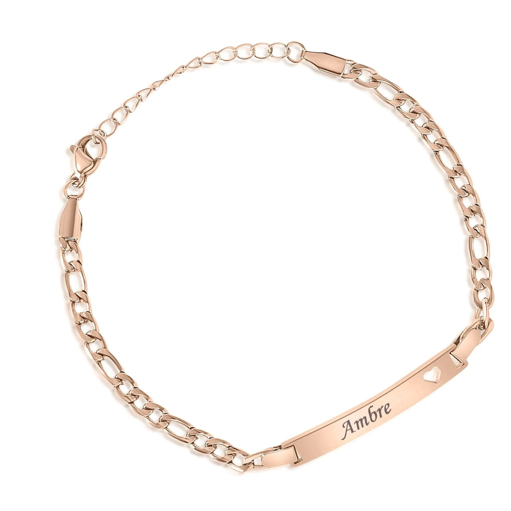 Pulseira Infantil com Nome Personalizado