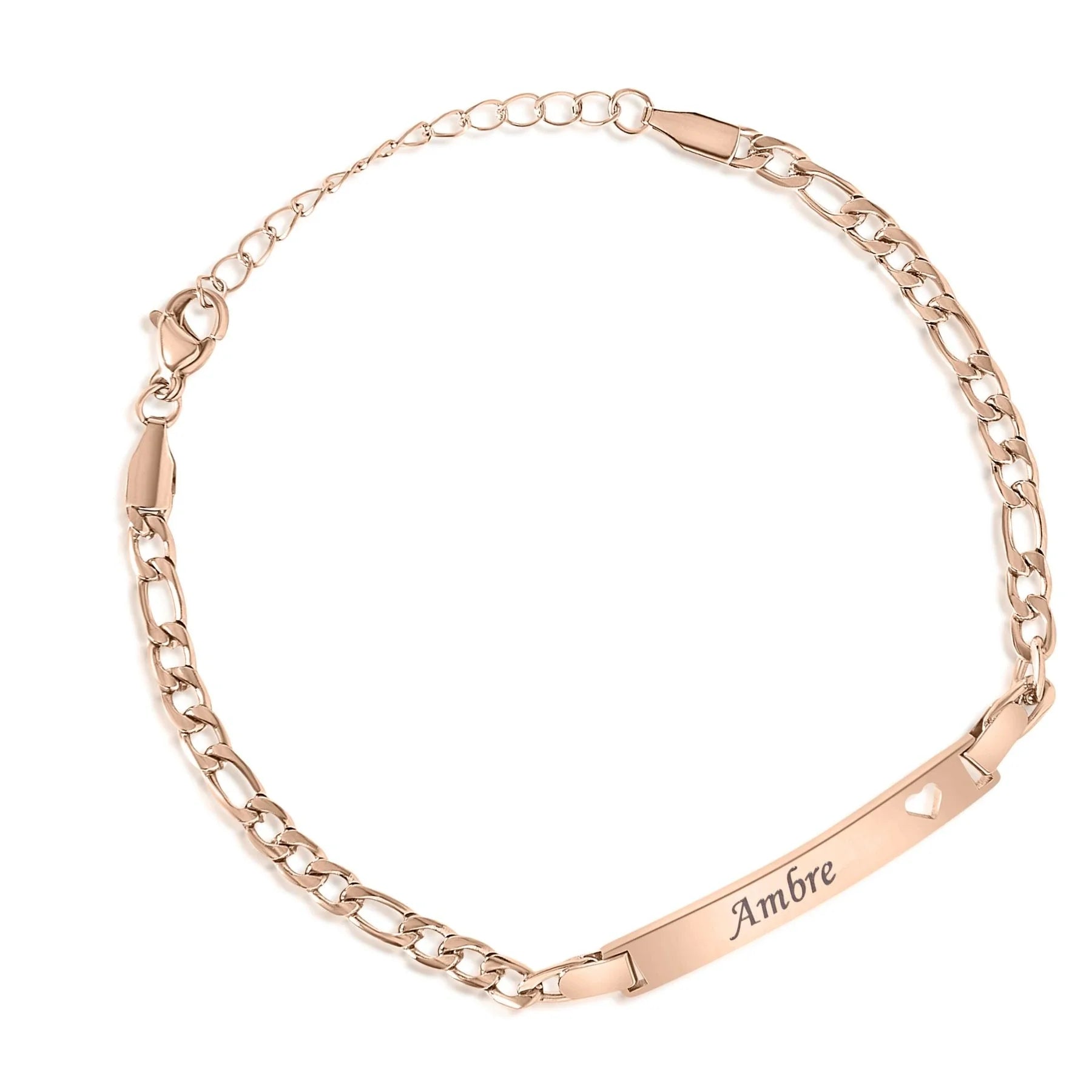 Pulseira Infantil com Nome Personalizado