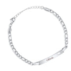 Pulseira Infantil com Nome Personalizado