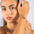 Pulseira Laço do Amor 💕