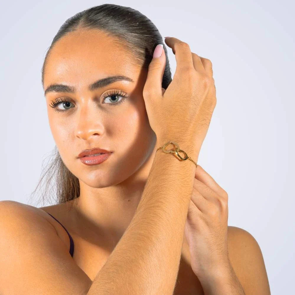 Pulseira Laço do Amor 💕