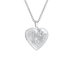 Relicário Rosas do Amor com Foto Personalizada