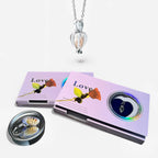 Colar Segredo do Mar - Ostra & Pérola Genuína 🦪