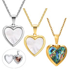 Relicário Pérola com Foto Personalizada