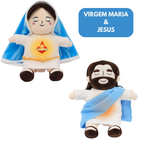 Santa Paz™ Acalma a Ansiedade e Ajuda a Dormir