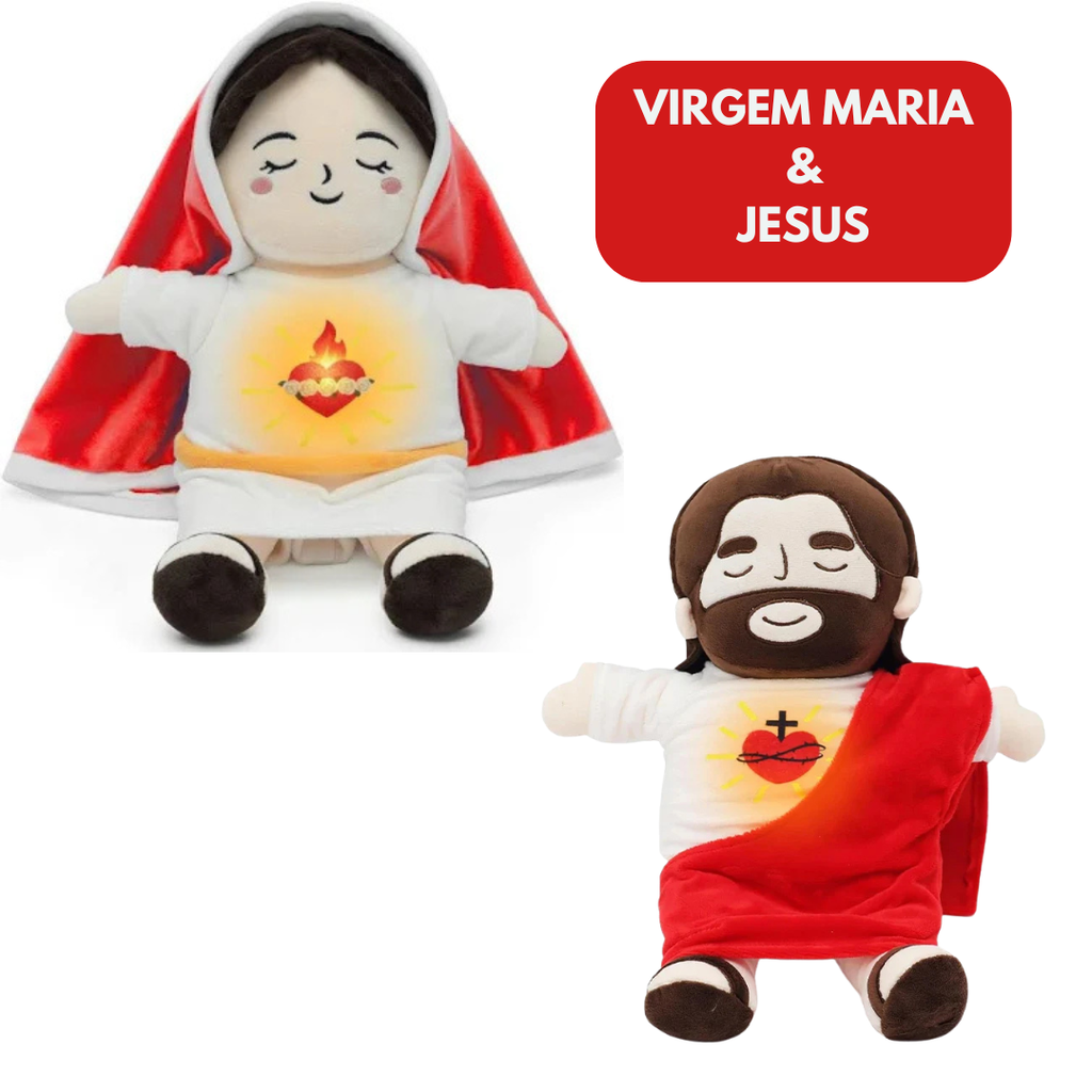 Santa Paz™ Acalma a Ansiedade e Ajuda a Dormir