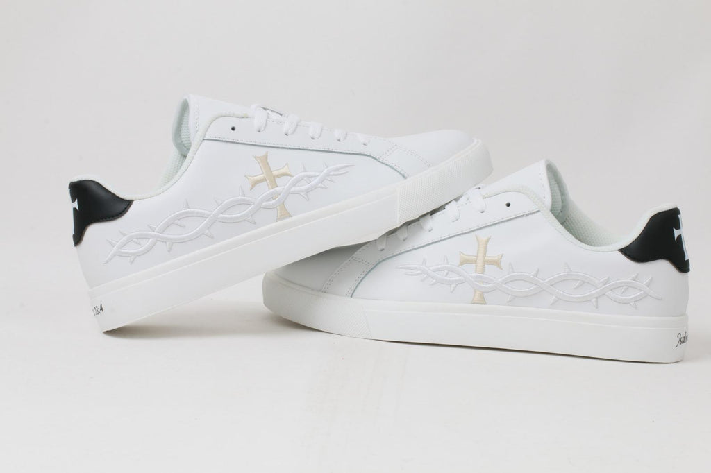 Tênis Cruz Sagrada – Edição Fé