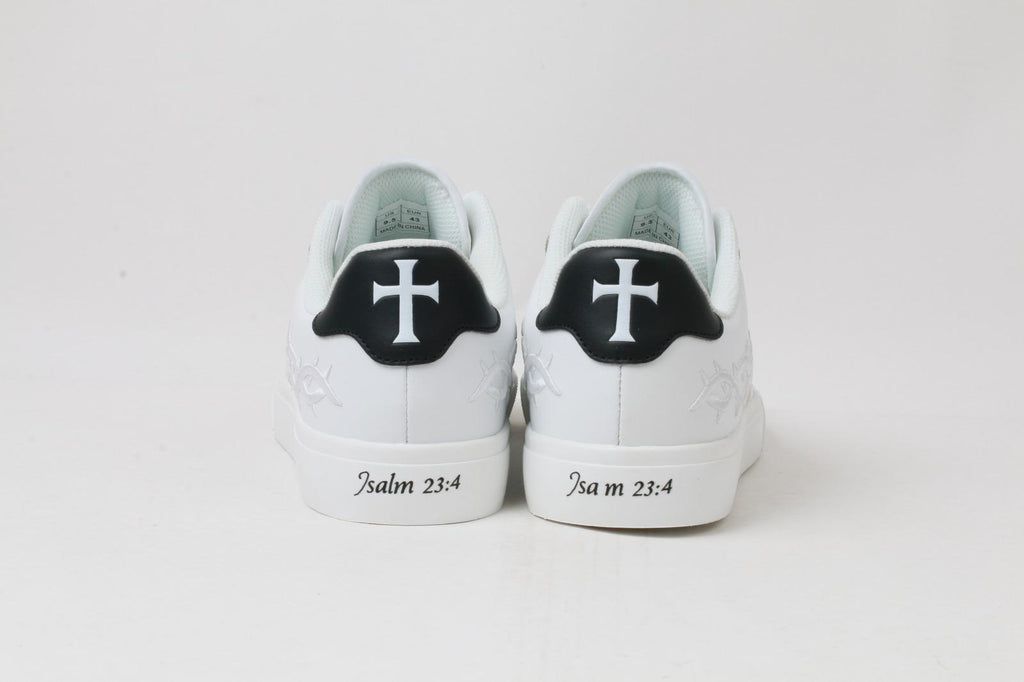 Tênis Cruz Sagrada – Edição Fé