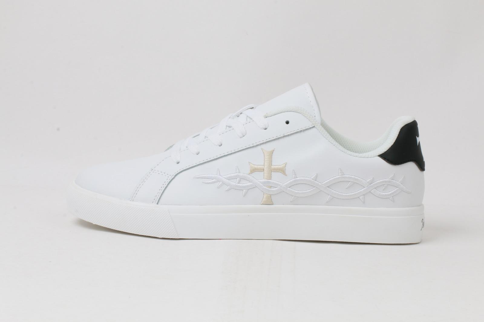 Tênis Cruz Sagrada – Edição Fé