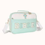 Bolsa da Palavra™ — Protege, Organiza e Valoriza Sua Bíblia